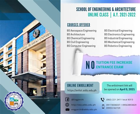 Ateneo de Davao University (AdDU): Tuition & Application .